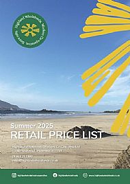 retail pricelist summer 2025